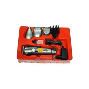 Nikai 7 in 1 Grooming Kit Rechargeable Hair Clipper Hair Trimmer Set