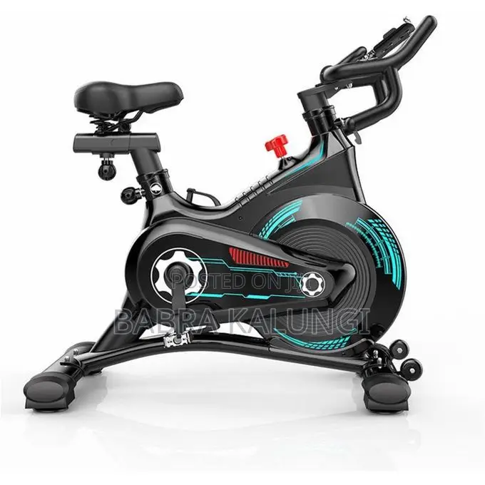 Indoor Cycling Exercise Bike