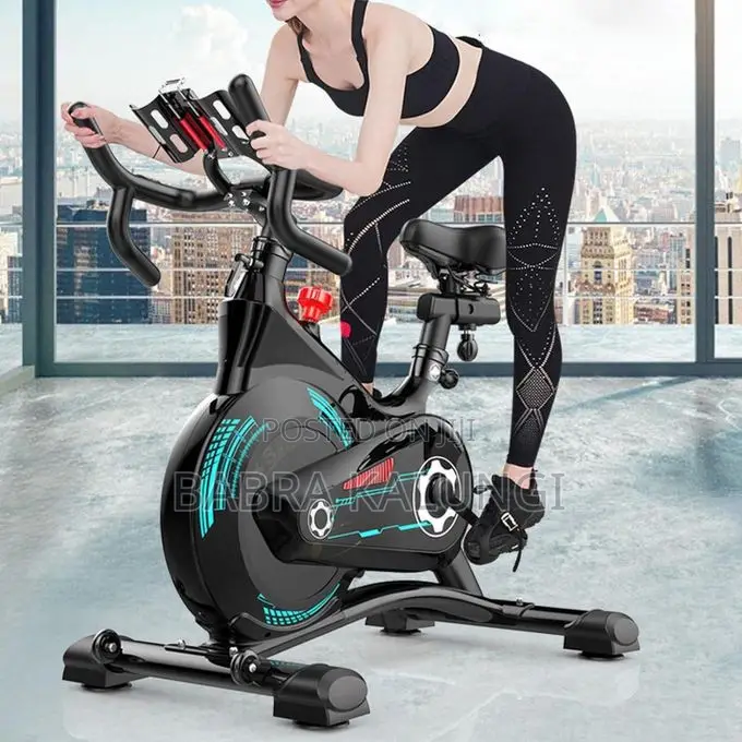Indoor Cycling Exercise Bike