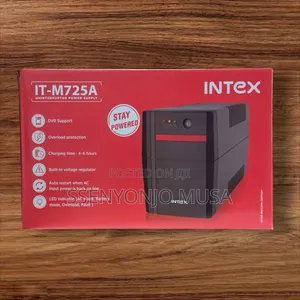 Intex Portable Backup Battery It-M725a 390w Ups With Long