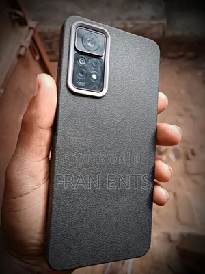 Xiaomi Redmi Note 11 Pro 128 GB Black