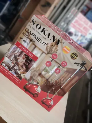 Sokany Vertical Garment Steamer Sk-4002