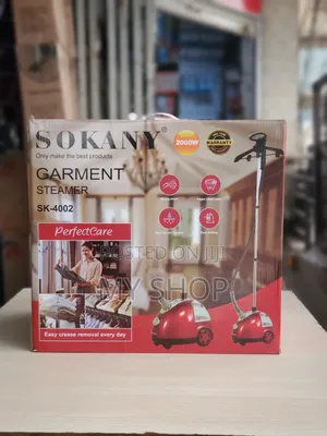 Sokany Vertical Garment Steamer Sk-4002