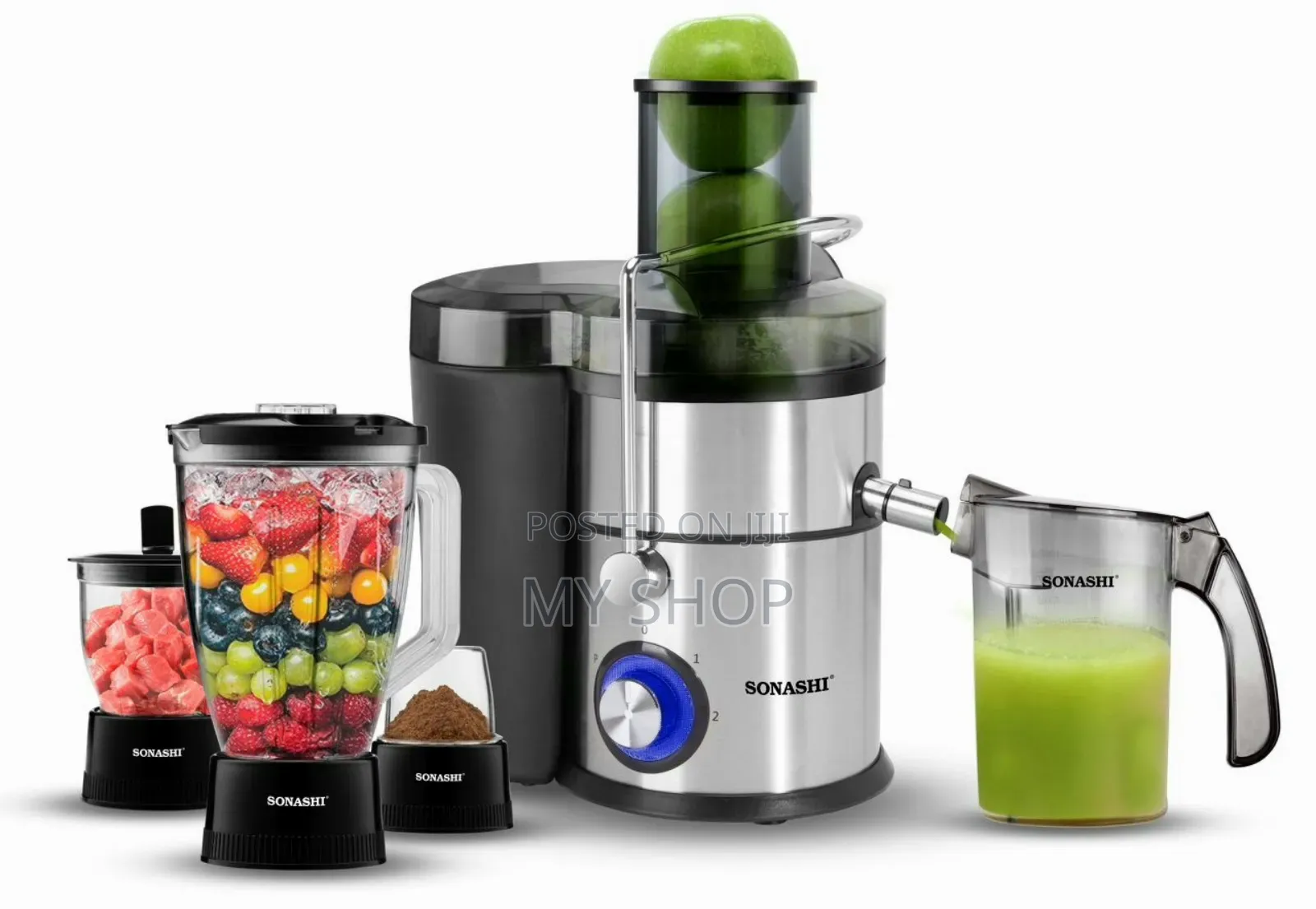 Sonashi Juicer Blender