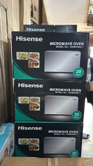Hisense Microwave 20l Digital