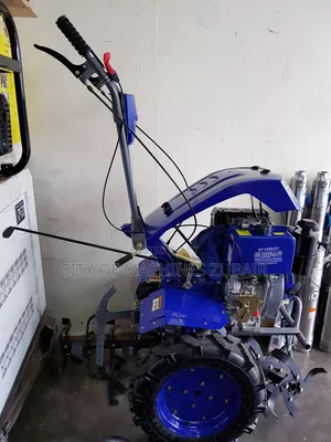 Diesel Hand Tractor/Tiller 10hp