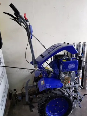 Diesel Hand Tractor/Tiller 10hp