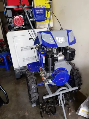 Diesel Hand Tractor/Tiller 10hp