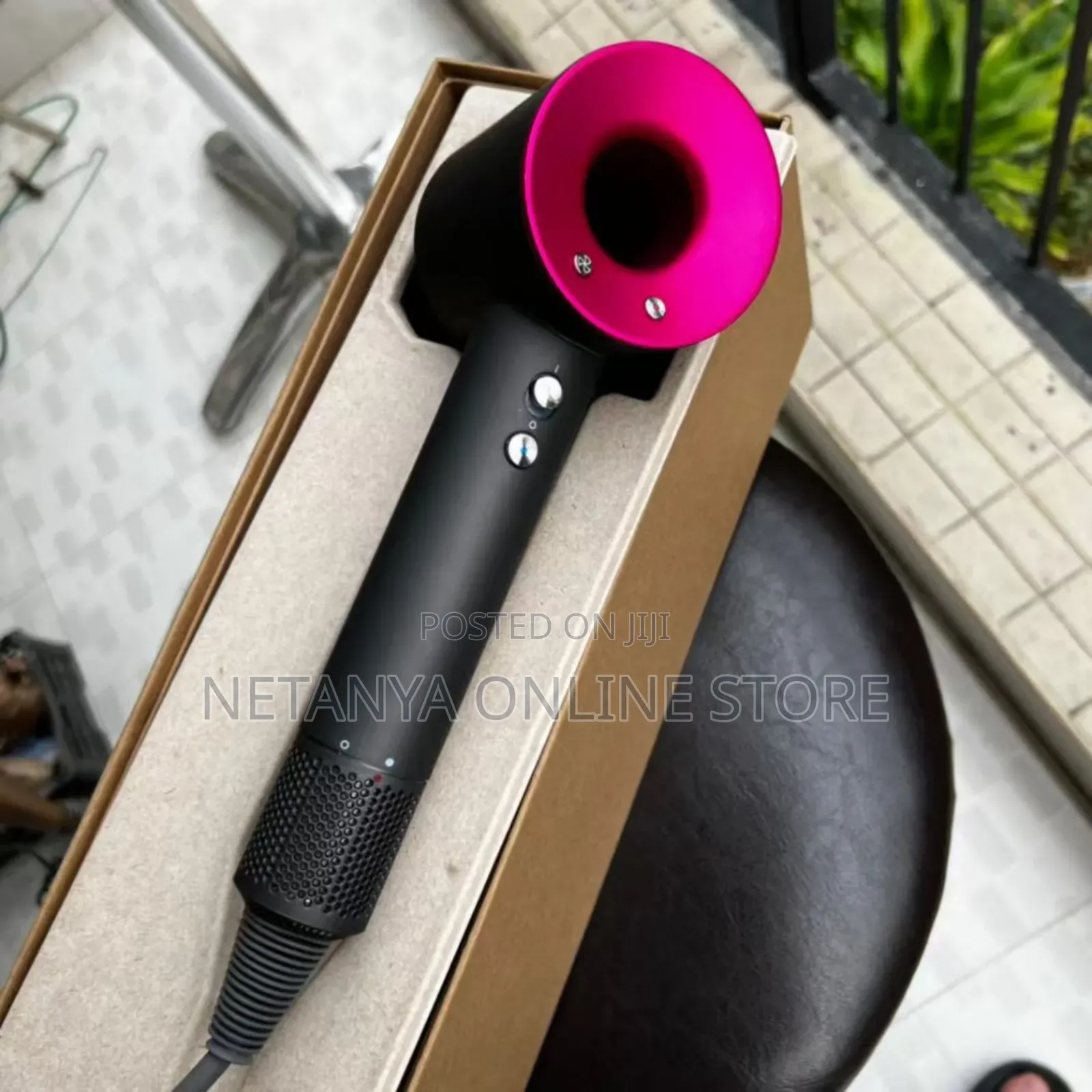 Premium High Speed Hair Dryer