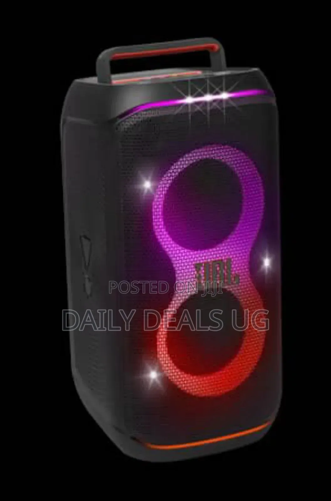 JBL Party Box Club 120 Portable Party Speaker