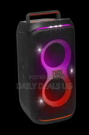 JBL Party Box Club 120 Portable Party Speaker