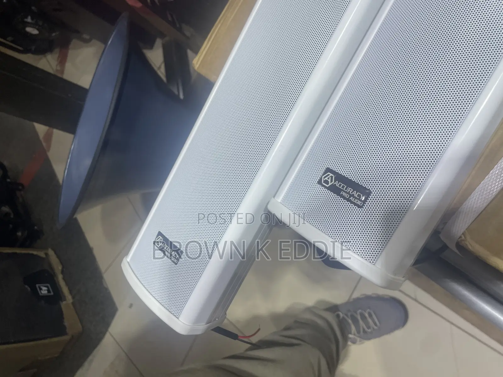 High Quality Colon Wall Speakers