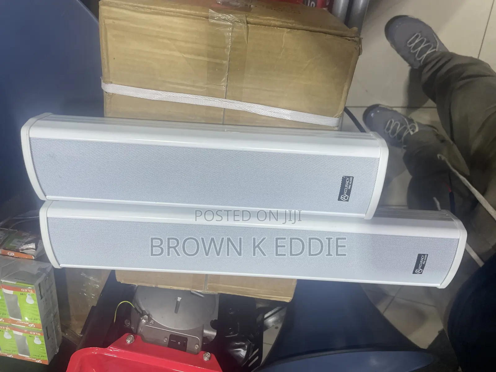 High Quality Colon Wall Speakers