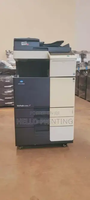 Konica Bizhub C284e - Perfect for Growing Offices,