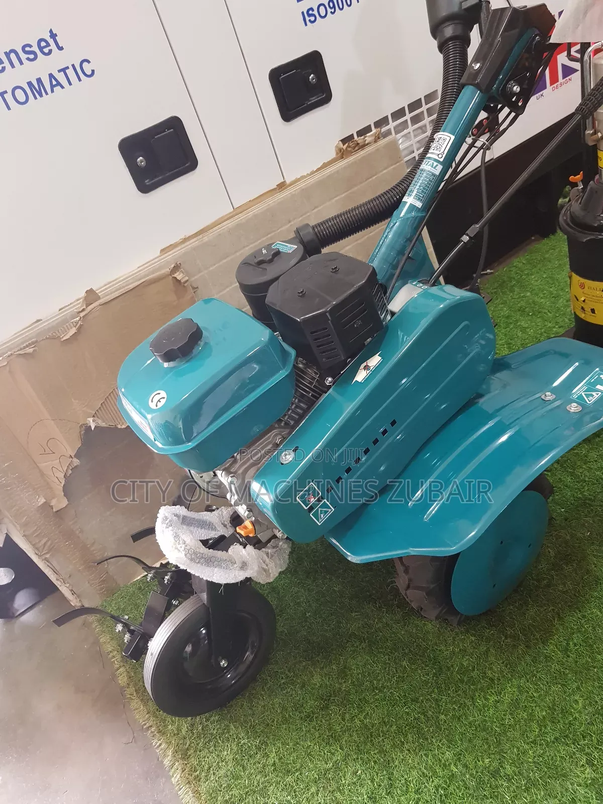 Gasoline Hand Tractor/Tiller