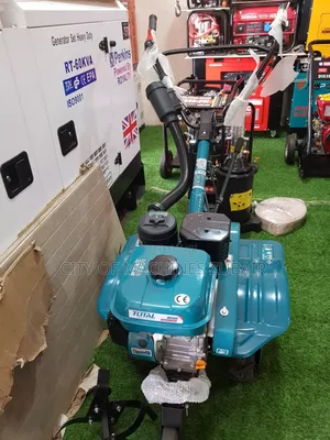 Gasoline Hand Tractor/Tiller