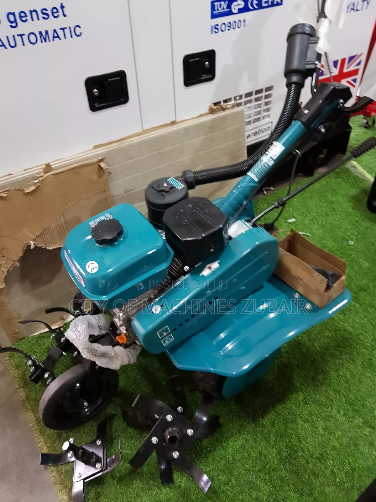 Gasoline Hand Tractor/Tiller