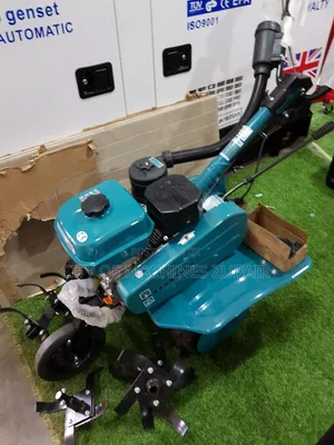 Gasoline Hand Tractor/Tiller