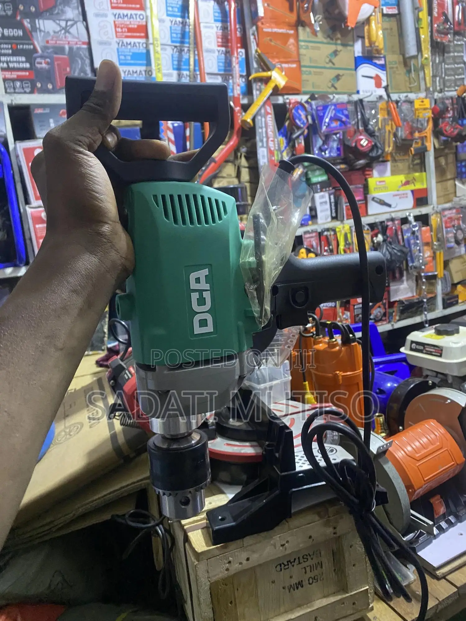 Electric Drill 16mm.