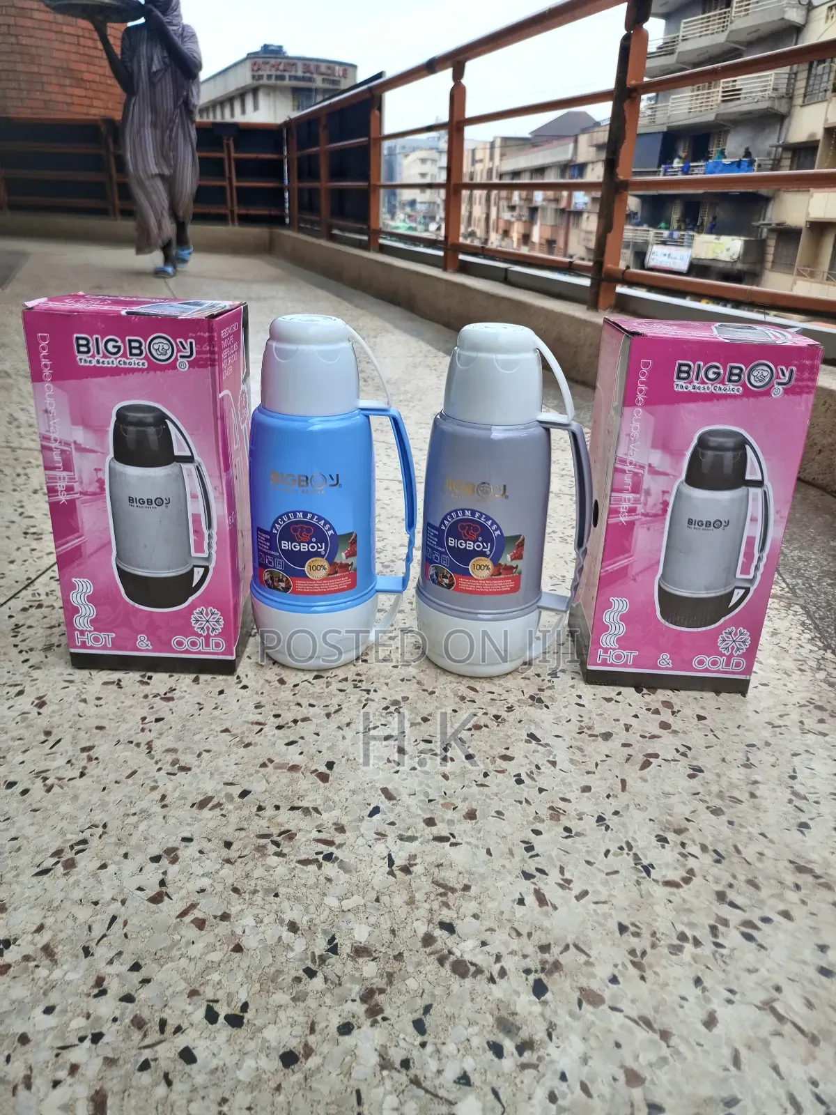 1.8l Bigboy Vacuum Flask.