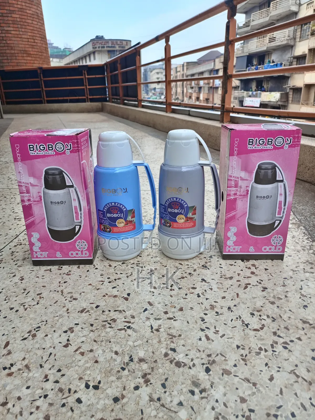 1.8l Bigboy Vacuum Flask.