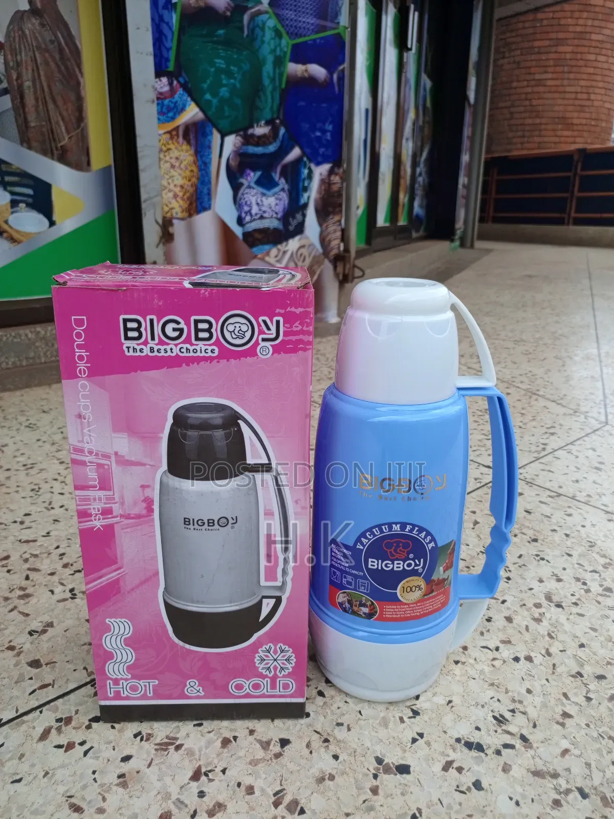 1.8l Bigboy Vacuum Flask.
