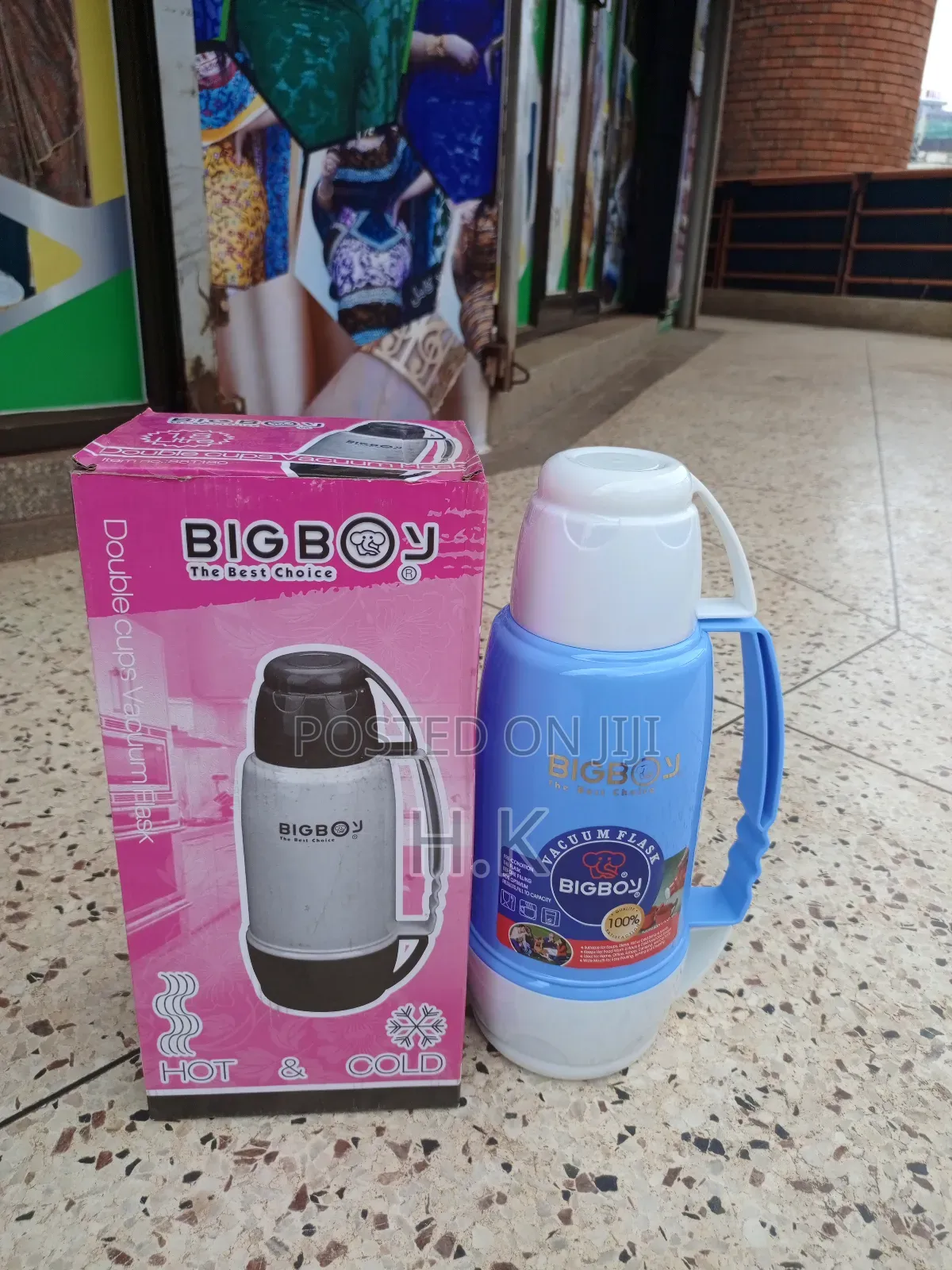1.8l Bigboy Vacuum Flask.