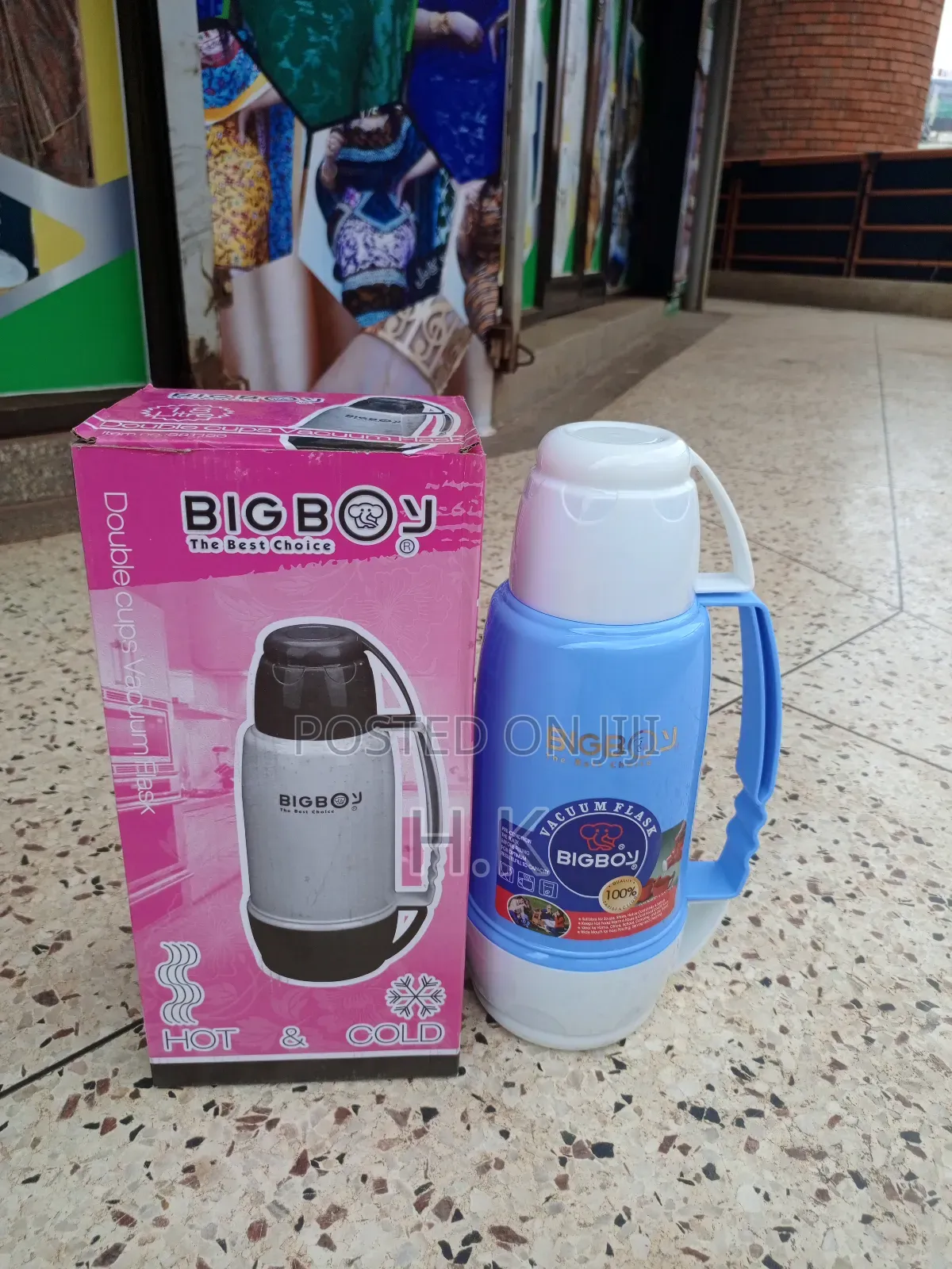 1.8l Bigboy Vacuum Flask.