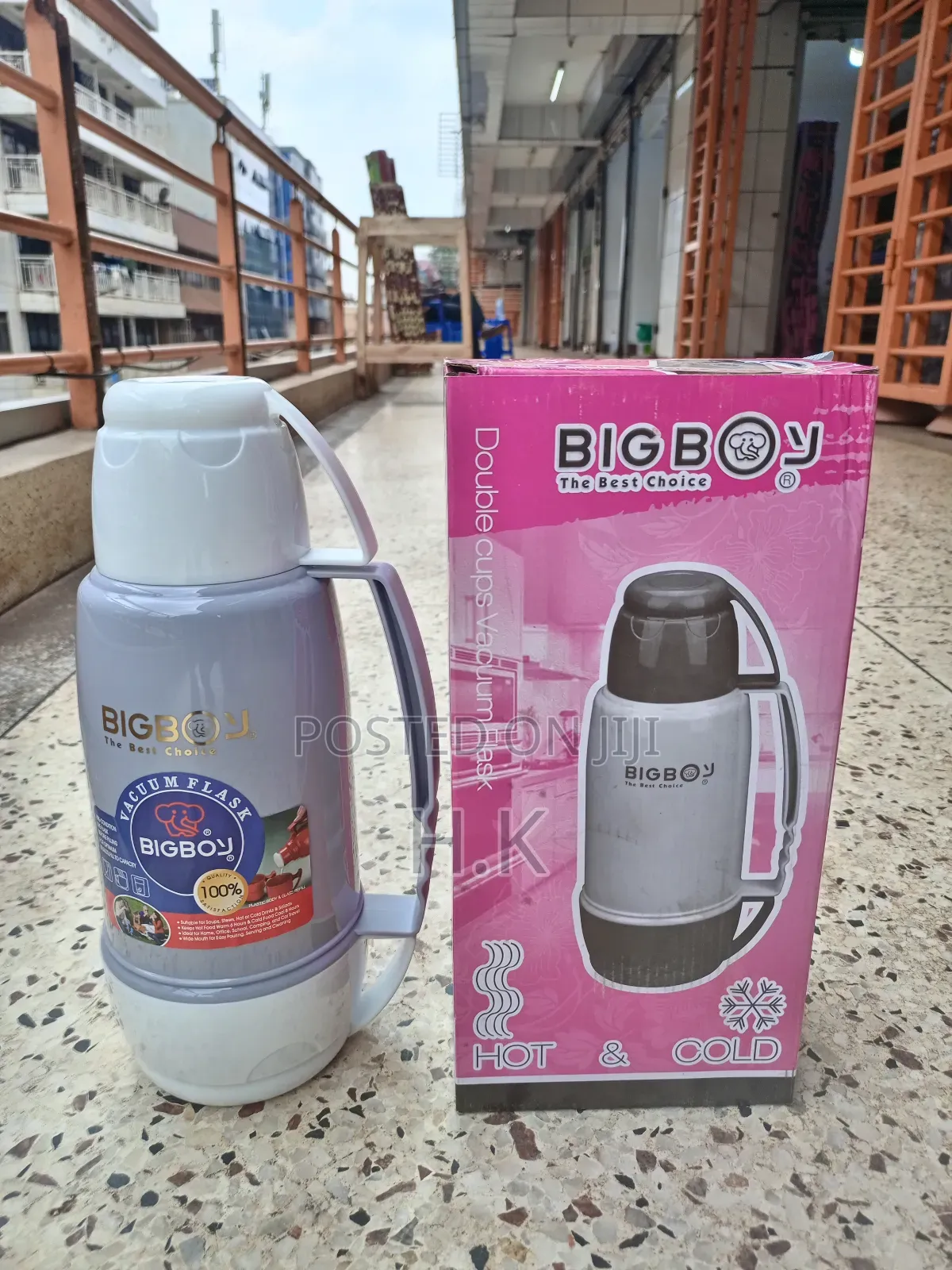 1.8l Bigboy Vacuum Flask.