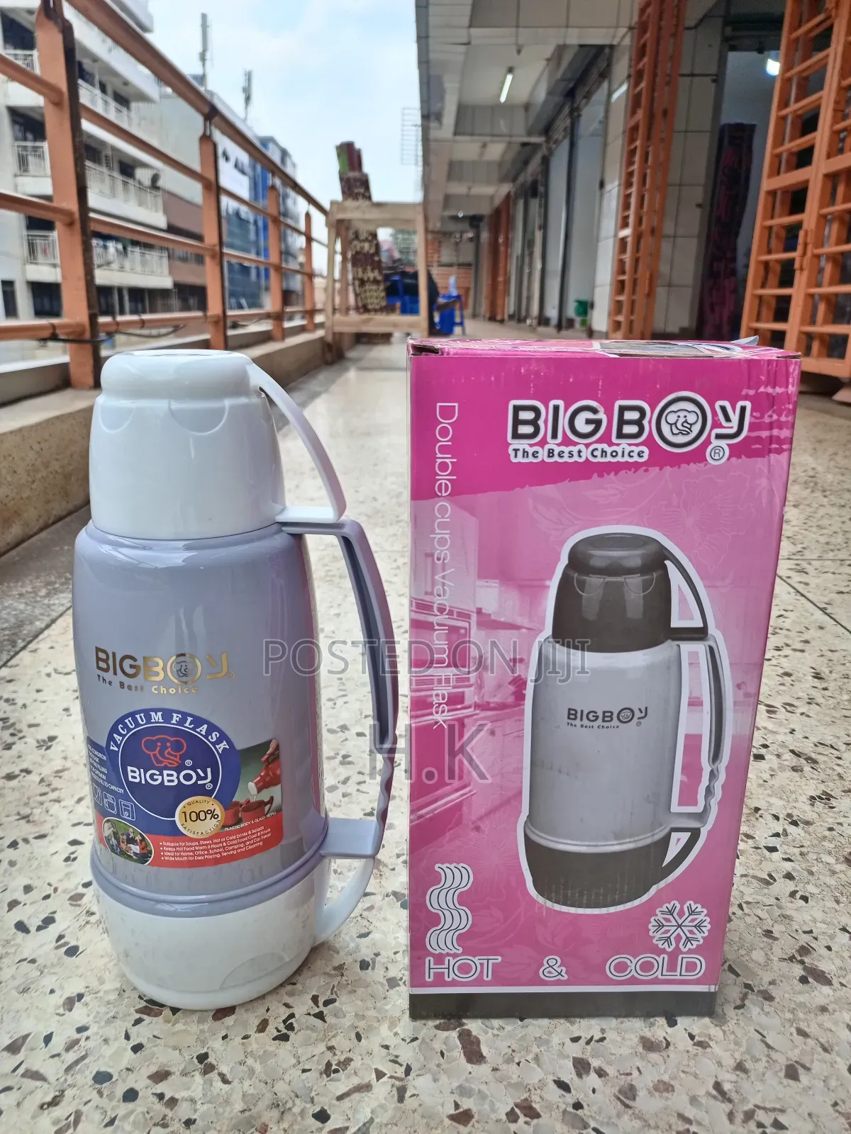1.8l Bigboy Vacuum Flask.