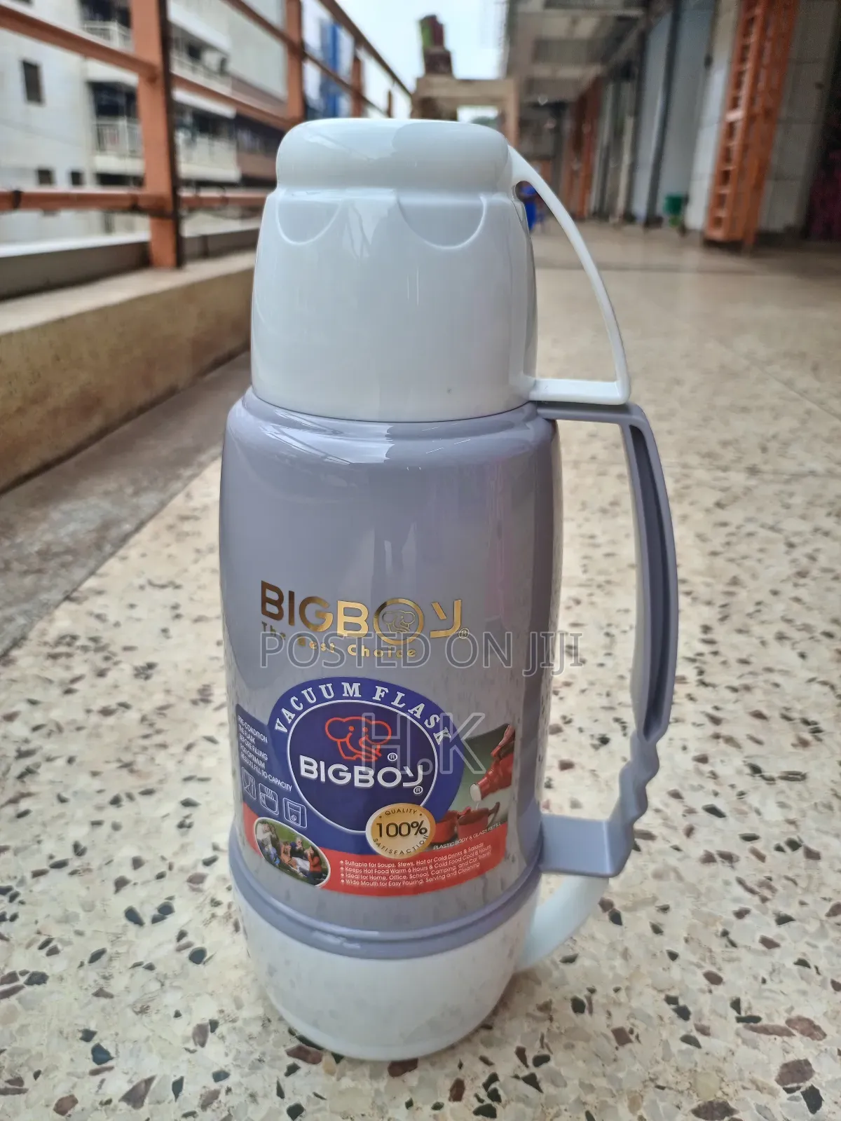 1.8l Bigboy Vacuum Flask.