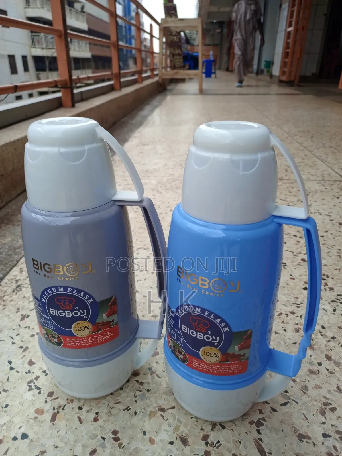 1.8l Bigboy Vacuum Flask.