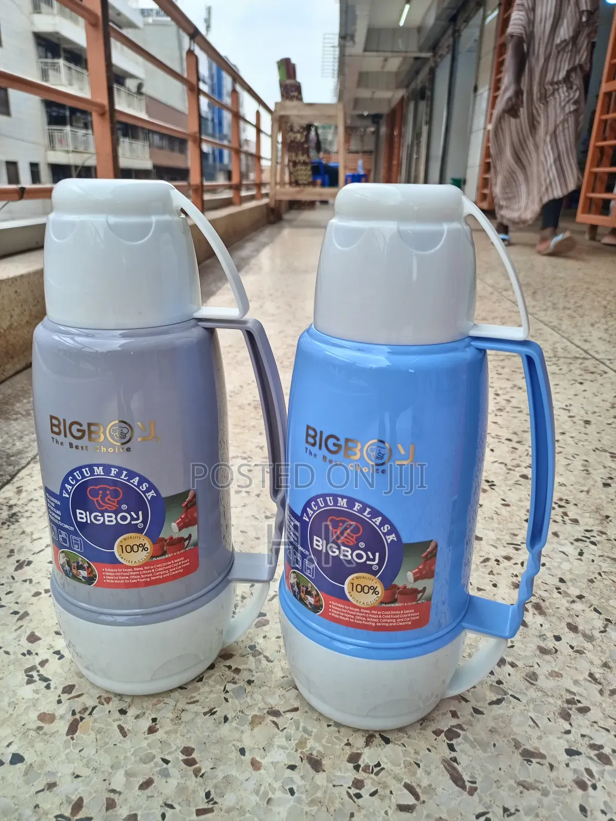 1.8l Bigboy Vacuum Flask.