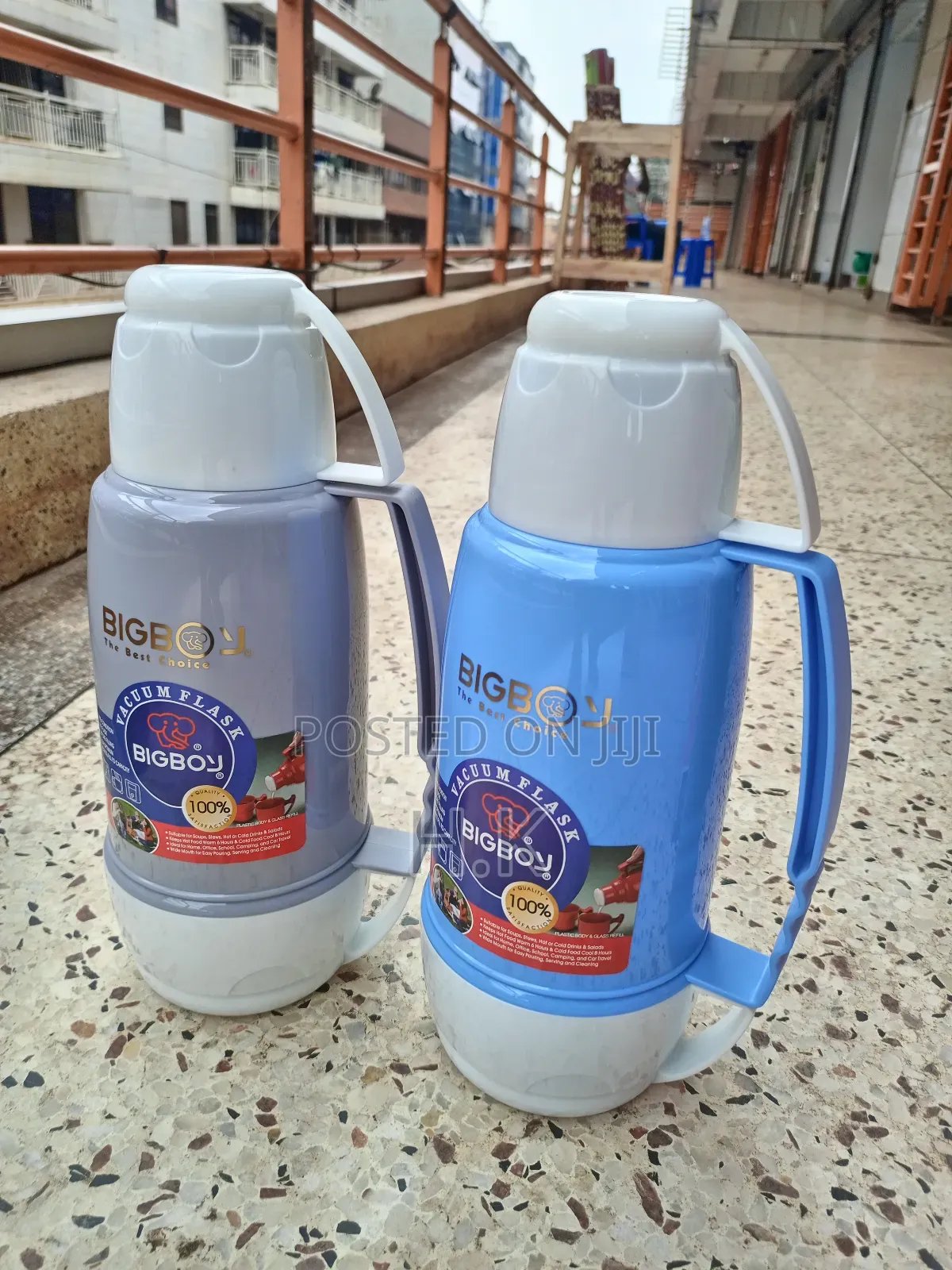 1.8l Bigboy Vacuum Flask.