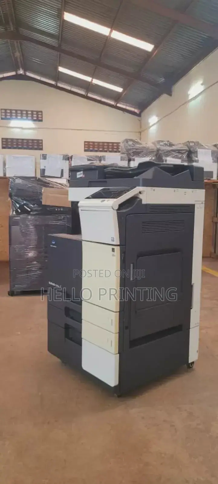 Konica Bizhub C284e - Great Condition, Even Better Price.