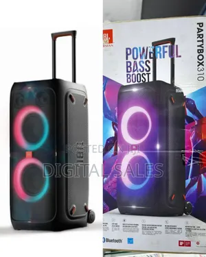 JBL Party Box310/ JBL Partybox310 Original Harman Go89 #