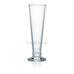 420ml Strahl Design + Contemporary Footed Pilsner Glass 12pcs