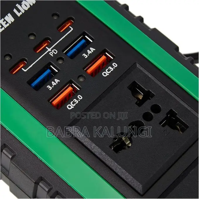 Green Lion Spark 300w Power Inverter