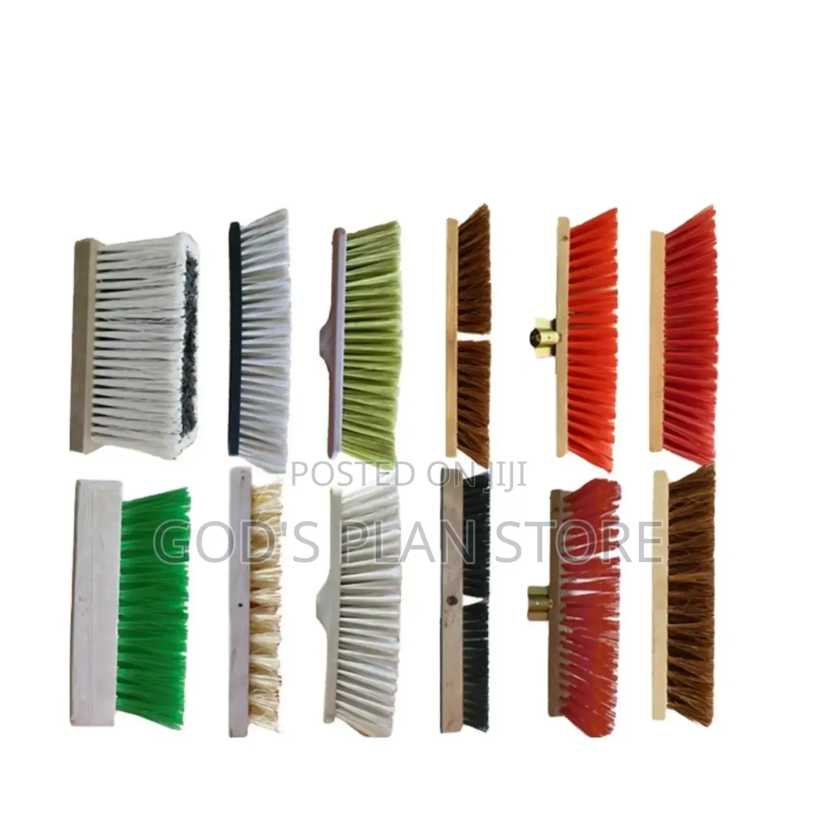 Long Handle Hard Cleaning Brush