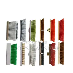 Long Handle Hard Cleaning Brush