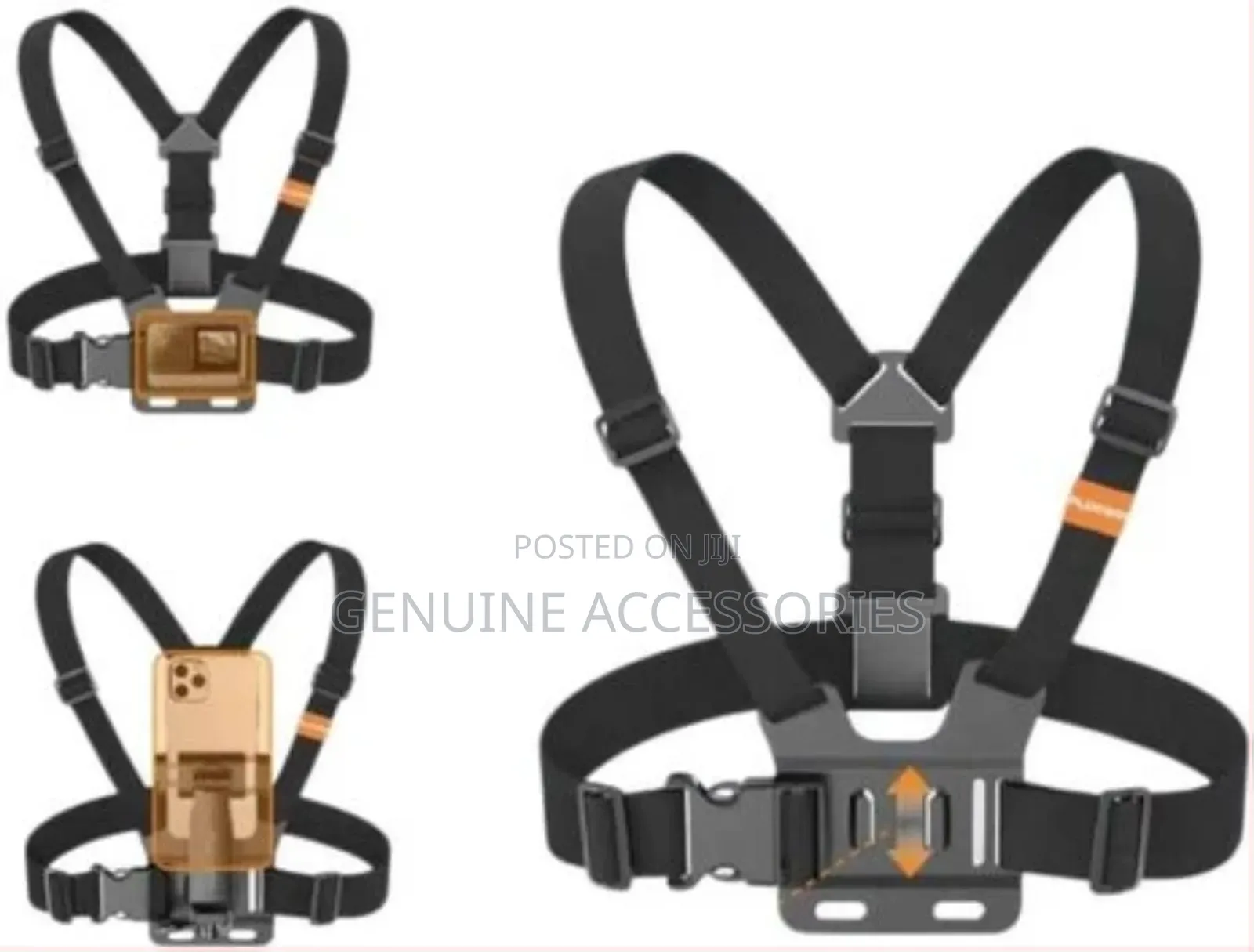 Plokama Cx-10 Chest Mount