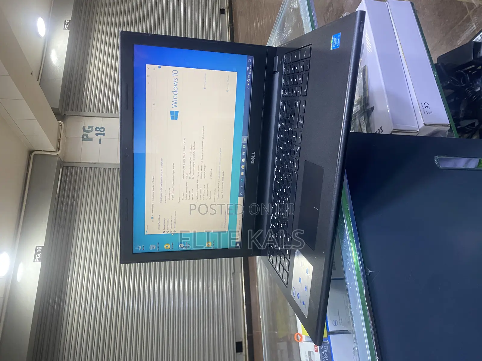 Laptop Dell Inspiron 11 3000 4GB Intel Core I3 HDD 320GB
