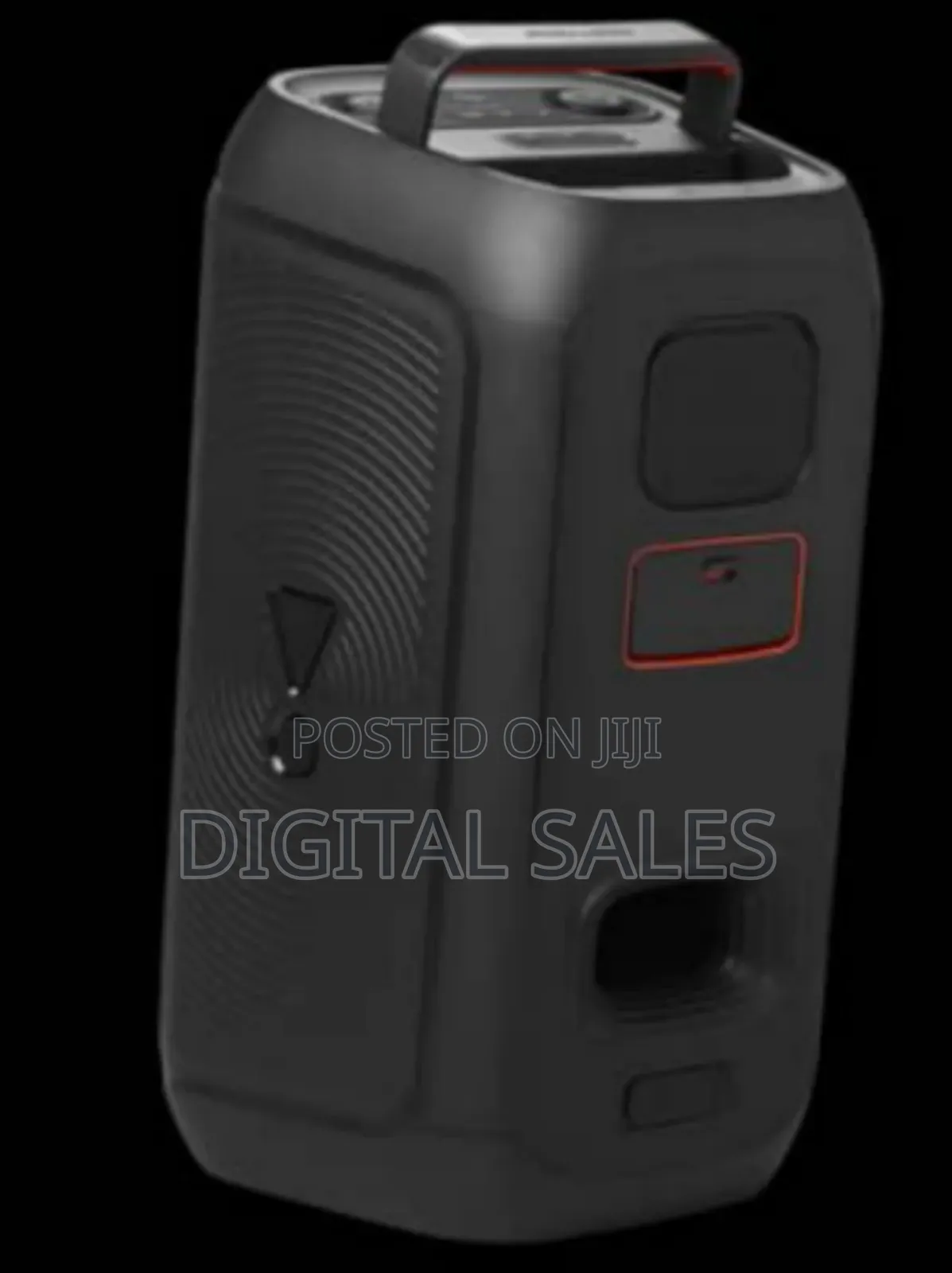 Electric JBL Party Box 120 Speaker