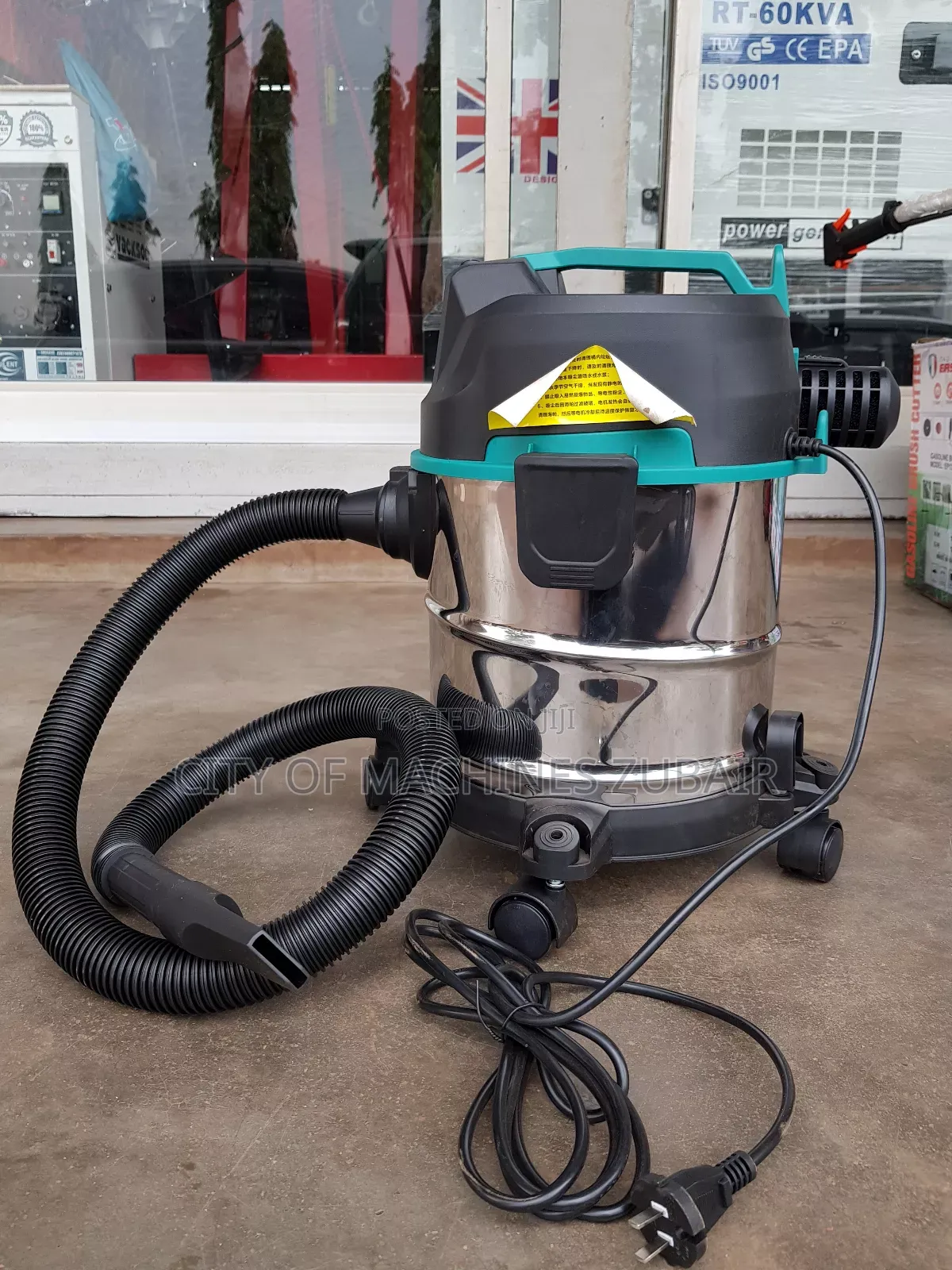 Vacuum Cleaner
