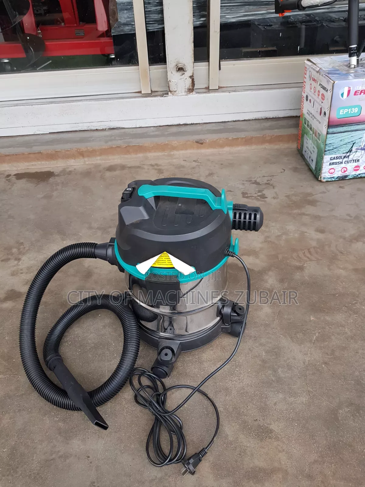 Vacuum Cleaner