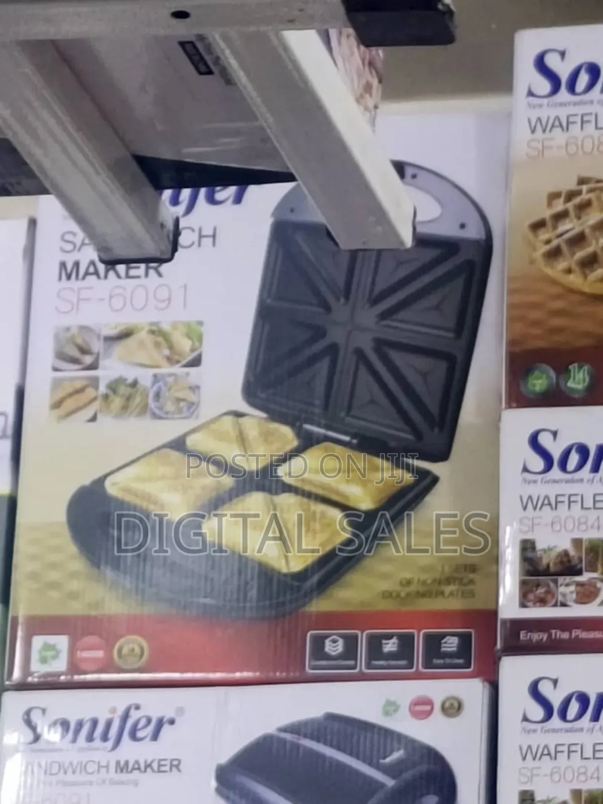 Sonifer Sandwich Maker