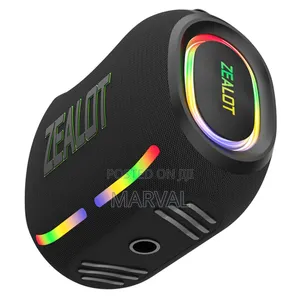 Zealot Ze21 250w High Power Blue Tooth Speaker 48000mah Battery