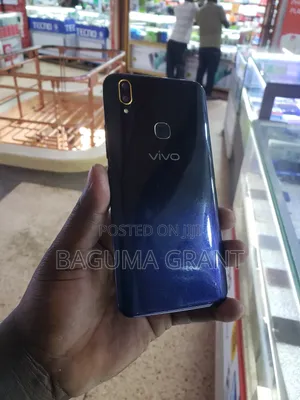 Vivo Y93 128 GB Black