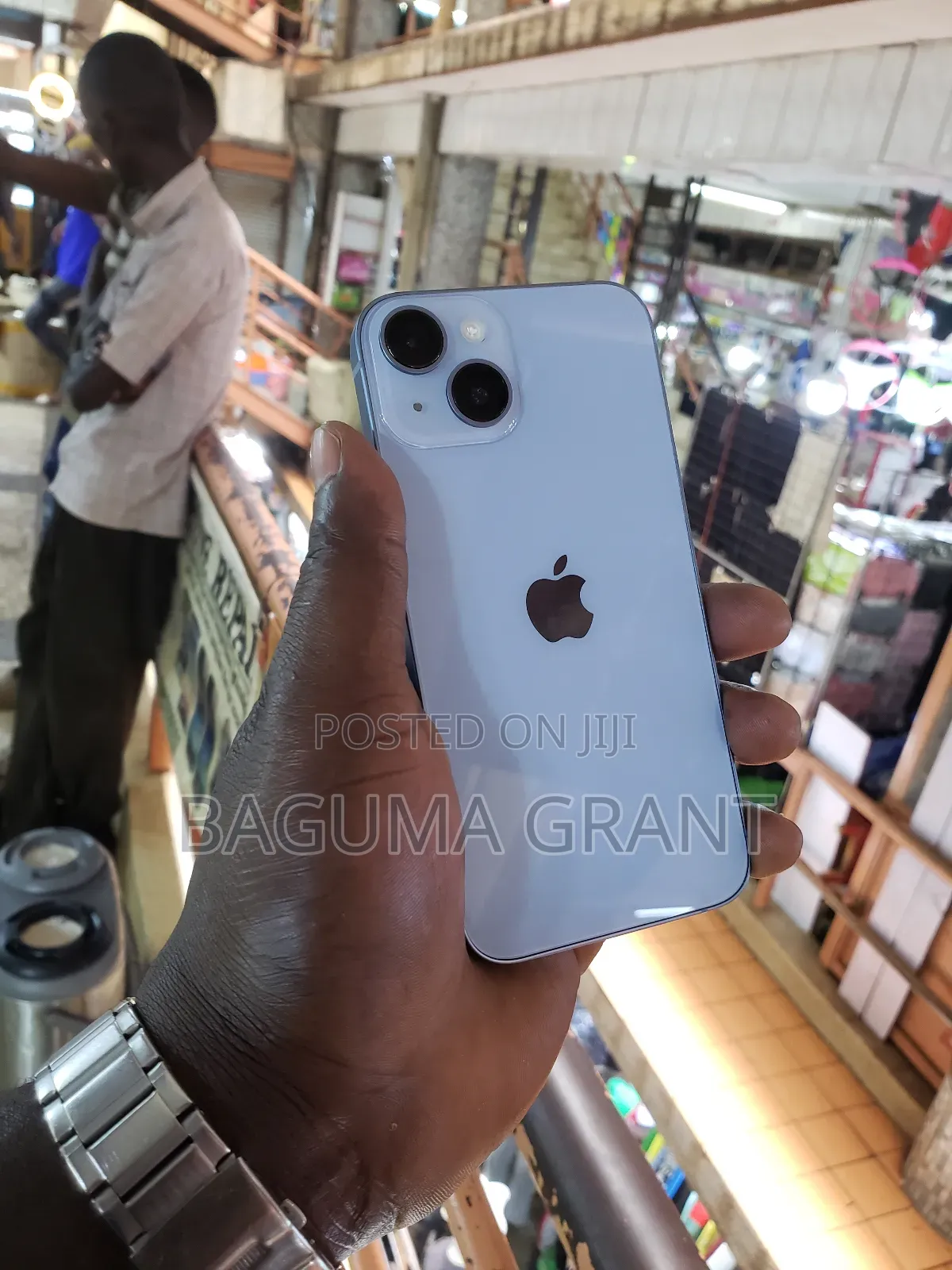 Apple iPhone 14 128 GB Purple