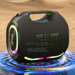 Zealot Ze21 Wireless Speaker. 250w